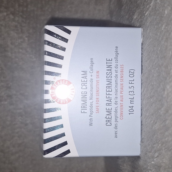 New First Aid Beauty Firming Cream- 3.5 oz - Picture 1 of 3